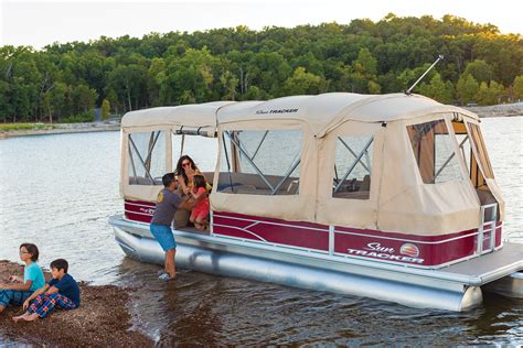 Free shipping plus warranty included. . Sun tracker pontoon boat covers